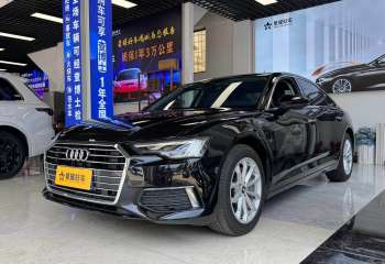 奥迪 A6L 2022款 40 TFSI 豪华致雅型