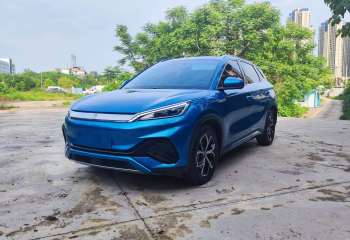 比亚迪 元PLUS 2022款 430KM 尊贵型