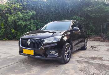 宝沃 BX7 2016款 28T 四驱旗舰版 5座