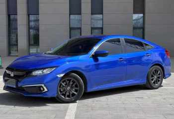 本田 思域 2019款 220TURBO CVT劲动版 国VI