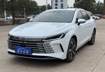 比亚迪 驱逐舰05 2024款 荣耀版 DMi 120KM 旗舰型