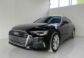 奥迪A6L 2021款 40 TFSI 豪华致雅型