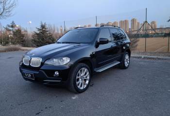 宝马 X5(进口) 2009款 xDrive30i领先型