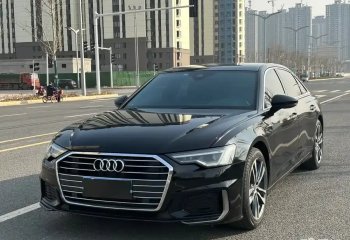 奥迪 A6L 2020款 40 TFSI 豪华动感型