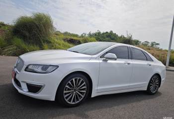 林肯 MKZ 2019款 2.0T 尊雅版 国VI