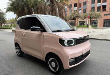 五菱汽车 宏光MINIEV 2022款 马卡龙臻享款 磷酸铁锂