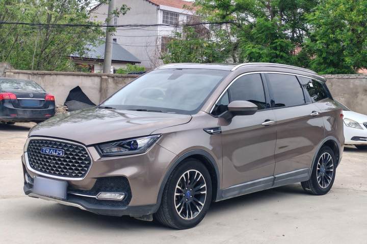 君马汽车 君马S70 1.5T 自动豪华运动型 7座
