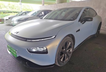 小鹏P7 2021款 480E