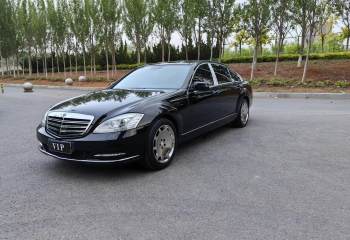 奔驰 S级 2006款 S 350 L