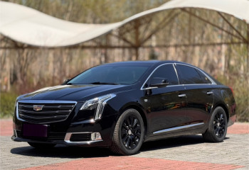 凯迪拉克XTS 2018款 28T 精英型