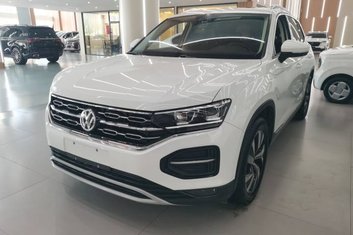 大众 探岳 330TSI 两驱豪华型 国V