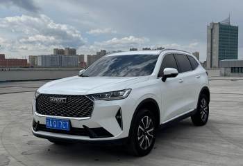 哈弗 H6 2021款 第三代 1.5T 自动两驱Max