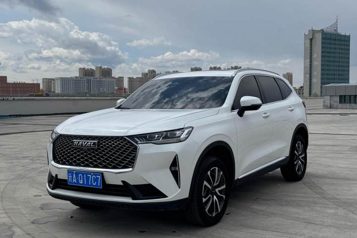 哈弗 H6 第三代 1.5T 自动两驱Max