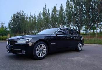 宝马 7系 2009款 730Li豪华型