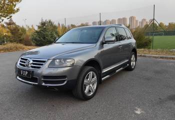 大众 途锐 2006款 4.2L 顶级版