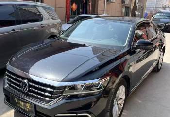 大众 帕萨特 2021款 330TSI 精英版