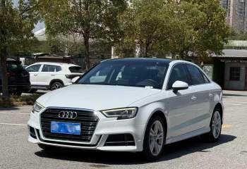 奥迪 A3 2019款 Limousine 35 TFSI 时尚型 国V