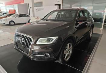 奥迪Q5 2017款 Plus 40 TFSI 进取型