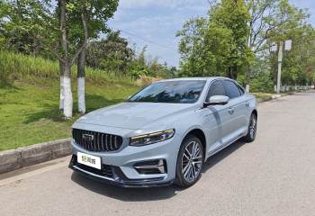 吉利汽车 星瑞 2023款 2.0TD 尊贵型
