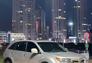 讴歌 MDX 2007款 3.7