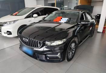 吉利汽车 星瑞 2023款 2.0TD 豪华型
