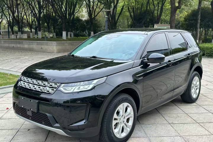 路虎 发现运动版 200PS 家庭版 5座