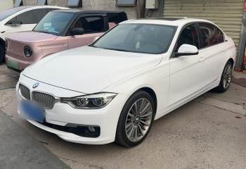 宝马3系 2019款 320Li 时尚型