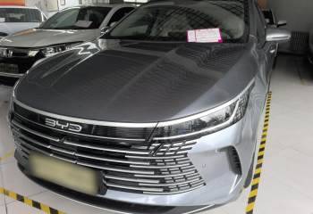 比亚迪 驱逐舰05 2023款 冠军版 DM-i 120KM 尊荣型