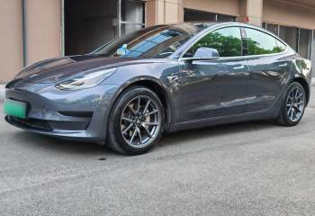 特斯拉 Model 3(进口) 2019款 标准续航后驱升级版(60度)