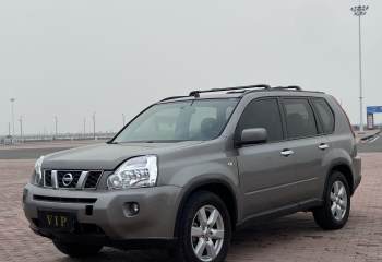日产 奇骏 2008款 2.5L XL MT 4WD