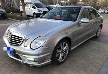 奔驰 E级 2007款 E 280 时尚型