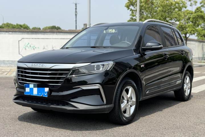 大乘汽车 大乘G60 1.6L 手动精英型 国V