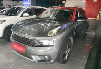 领克01新能源 2019款 1.5T PHEV 劲Pro 国VI