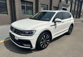 大众 途观L 2021款 330TSI 自动两驱RLine越享版
