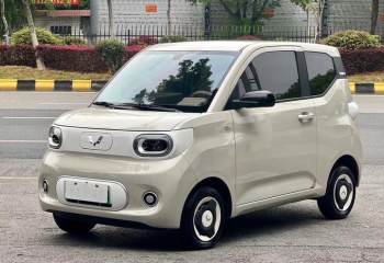 五菱汽车 宏光MINIEV 2024款 第三代 215km 青春版