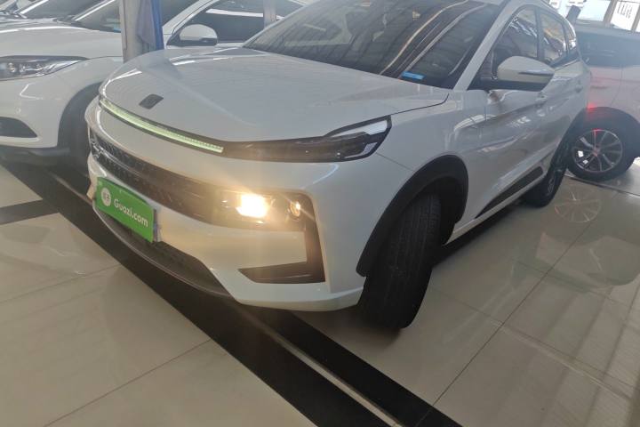 思皓 QX 300T DCT豪华智联型