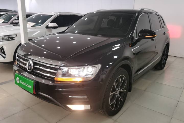大众 途观L 330TSI 自动两驱智动豪华版 国VI