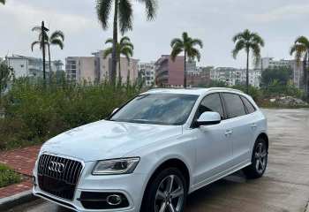 奥迪 Q5(进口) 2013款 45 TFSI quattro 运动型