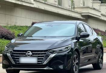 日产 轩逸 2023款 1.6L CVT悦享版