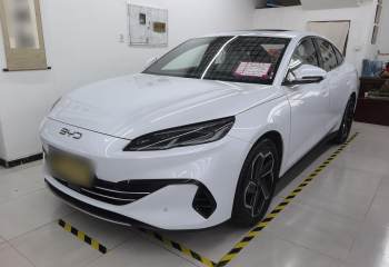 比亚迪 海豹06新能源 2024款 DM-i 120KM旗舰型