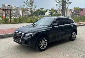 奥迪 Q5 2012款 2.0TFSI 技术型