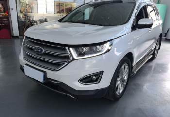 福特 锐界 2017款 EcoBoost 245 两驱运动型 7座