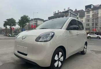 五菱汽车 宏光MINIEV 2025款 四门版 臻享+款