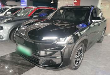捷途山海L6 2024款 1.5TD DHT ULTRA