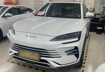 比亚迪 宋PLUS新能源 2025款 DM-i 112KM 尊荣型