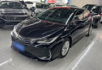 丰田 亚洲狮 2021款 2.0L 豪华版