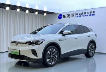 大众 ID.4 CROZZ 2024款 纯享限量版