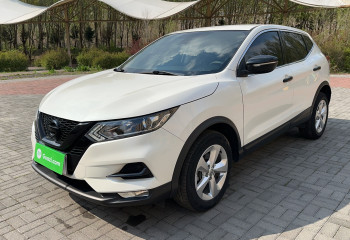 日产 逍客 2021款 2.0L CVT智享版