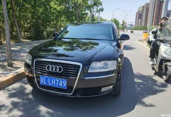 奥迪 A8 2008款 A8L 3.2 FSI豪华型