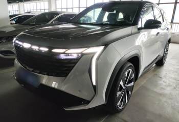吉利汽车 博越L 2024款 1.5TD DCT旗舰版